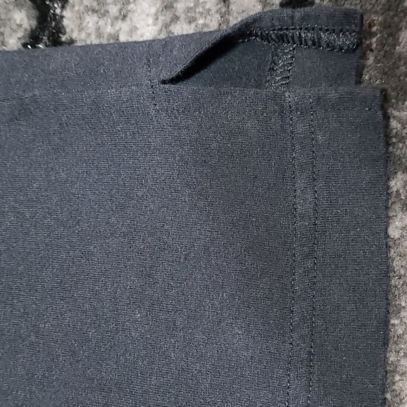 VS PINK BLING SEQUINS Open-Back Long-sleeve Tee Shirt Price Firm - Picture 4 of 10